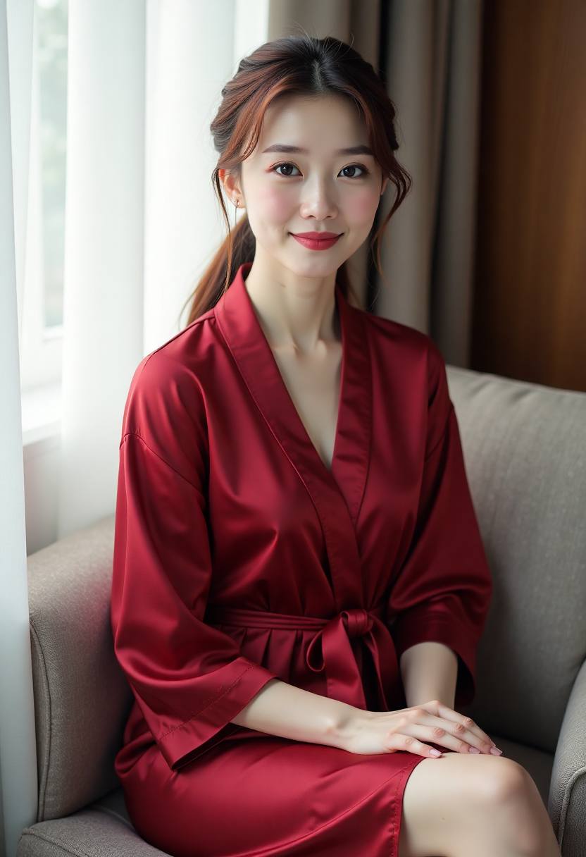 凌晨来信剧照